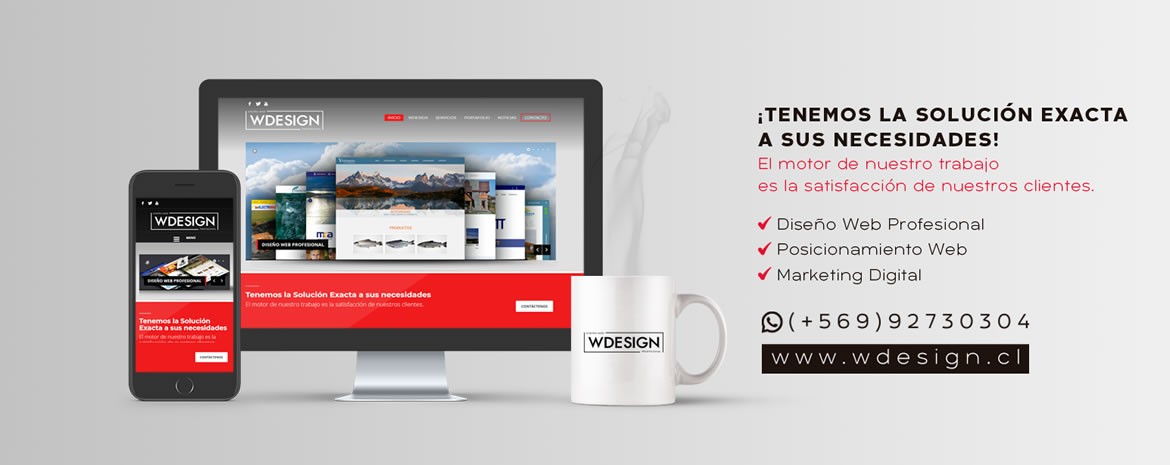 WDesign - Diseño Web Puerto Varas
